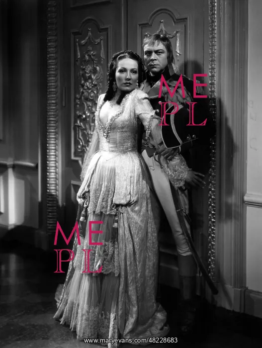 : Brigitte Horney and Paul Hartmann, 1937 : Brigitte Horney and Paul Hartmann, 1937