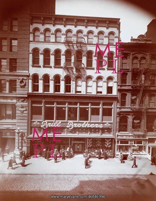 : Brill Brothers, New York : Brill Brothers, New York