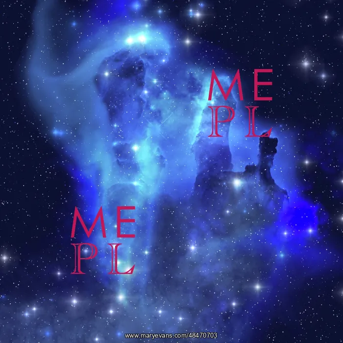 : The brilliant blues of this star making nebula shine ? : The brilliant blues of this star making nebula shine ?