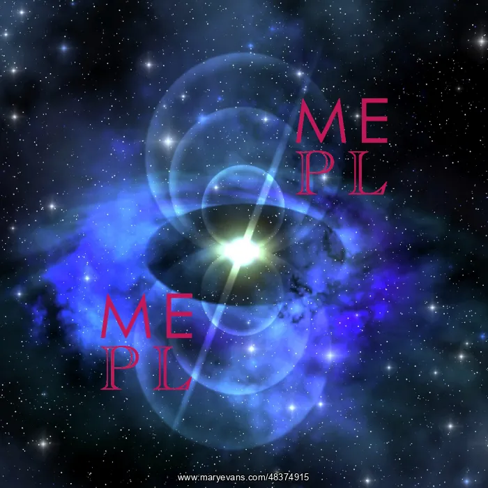 : A brilliant star sends out magnetic waves out into ? : A brilliant star sends out magnetic waves out into ?