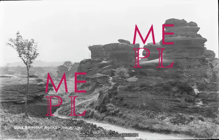  : Brimham Rocks