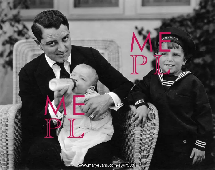 : Bringing up baby : Bringing up baby