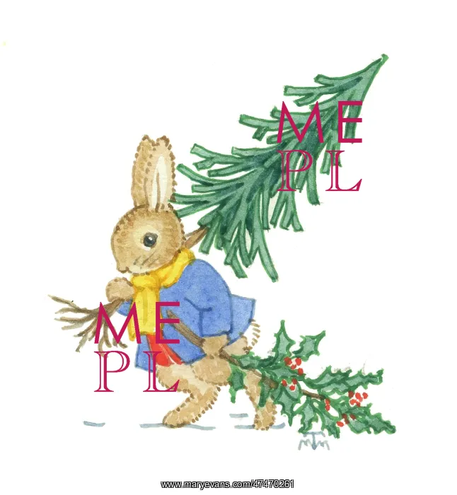 : Bringing Home the Christmas Tree : Bringing Home the Christmas Tree