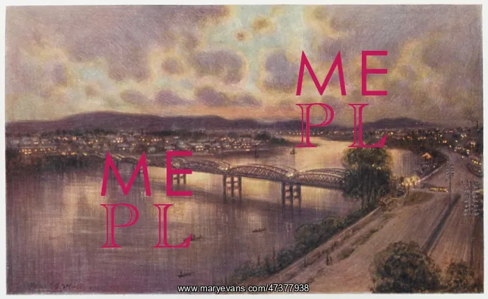  : BRISBANE AT DUSK