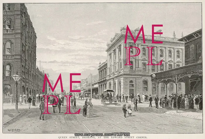 : BRISBANE QUEEN STREET : BRISBANE QUEEN STREET