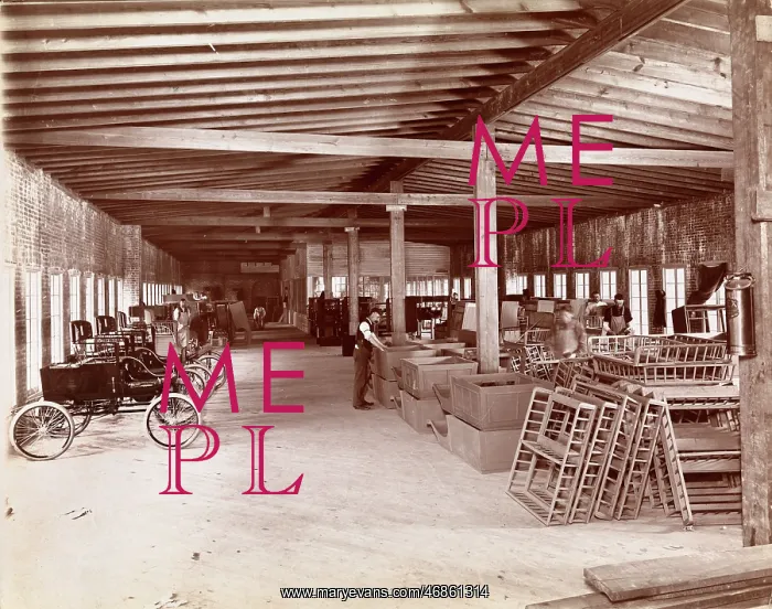: Brisben-Walker motor factory : Brisben-Walker motor factory