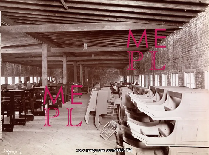 : Brisben-Walker motor factory : Brisben-Walker motor factory