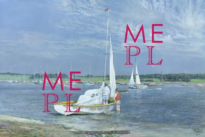 : Brisk and Easterly, River Deben : Brisk and Easterly, River Deben