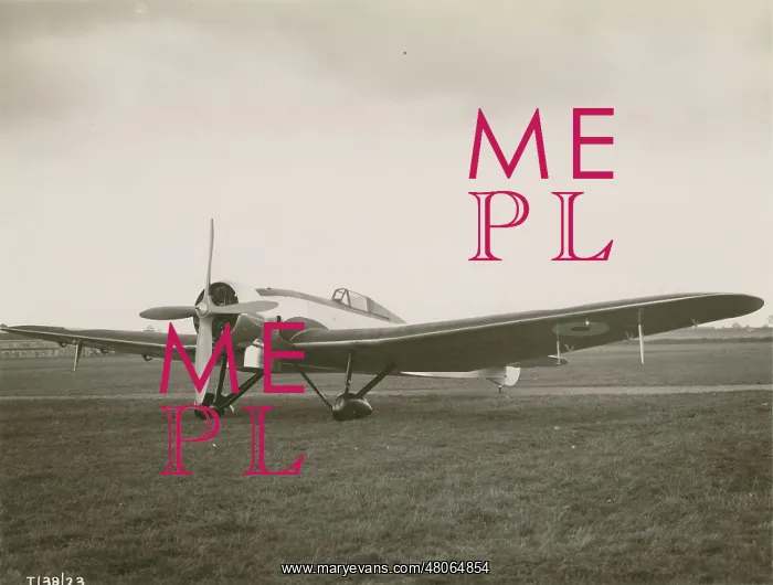 : Bristol 138A K4879 : Bristol 138A K4879
