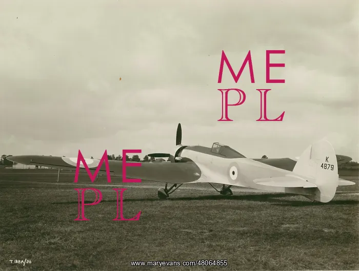 : Bristol 138A K4879 : Bristol 138A K4879