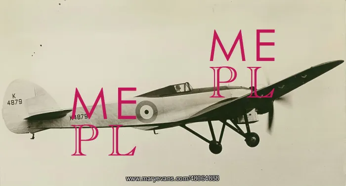 : Bristol 138A K4879 : Bristol 138A K4879