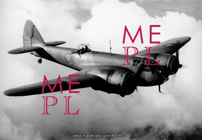 : Bristol 142M Blenheim I had become obsolescent by the o : Bristol 142M Blenheim I had become obsolescent by the o