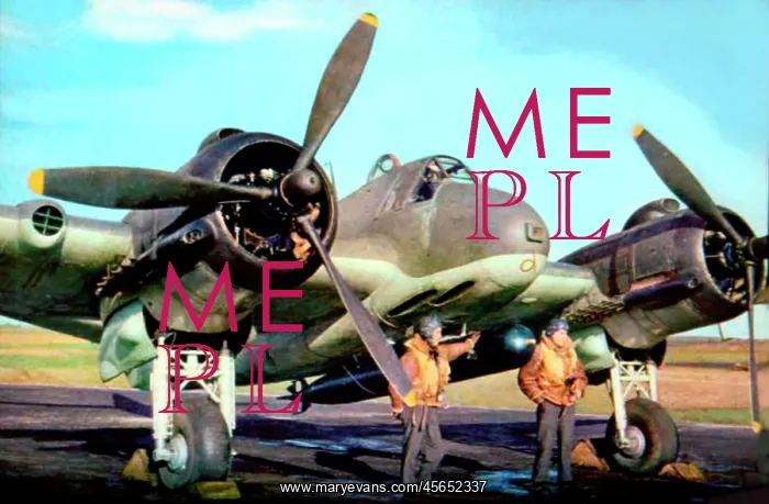 : Bristol 156 Beaufighter -flown by Coastal Command with : Bristol 156 Beaufighter -flown by Coastal Command with
