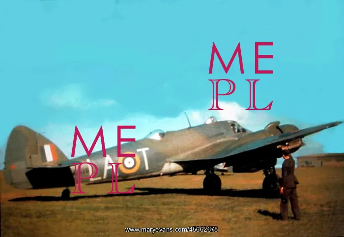 : Bristol 156 Beaufighter IC found its way into the RAF's : Bristol 156 Beaufighter IC found its way into the RAF's