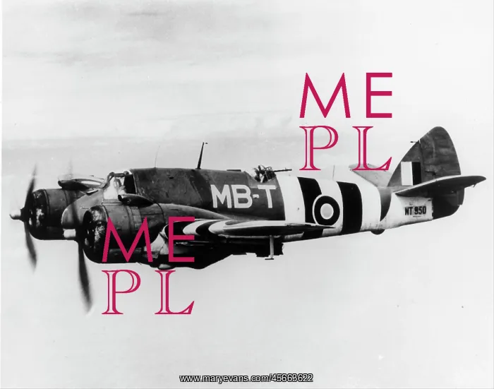  : Bristol 156 Beaufighter TF X flying