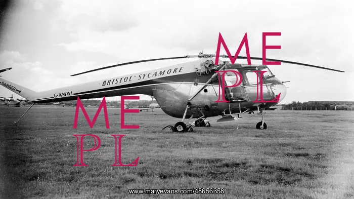 : Bristol 171 Sycamore : Bristol 171 Sycamore