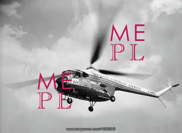 : Bristol 171 Sycamore Mk 3A : Bristol 171 Sycamore Mk 3A