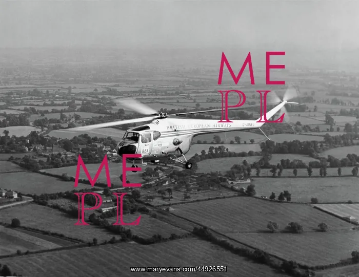 : Bristol 171 Sycamore Mk 3A : Bristol 171 Sycamore Mk 3A