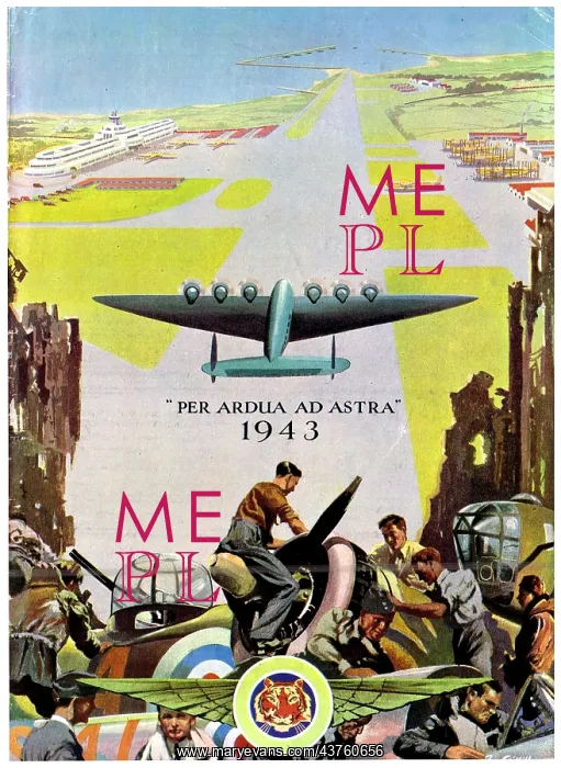 : Bristol Aeroplane Co - Per Ardua Ad Astra : Bristol Aeroplane Co - Per Ardua Ad Astra