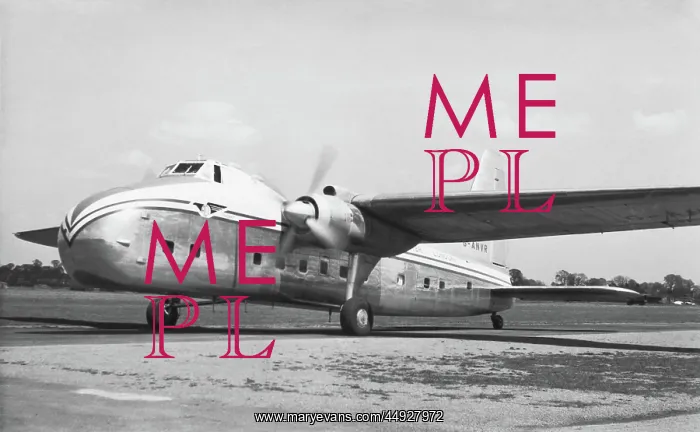 : Bristol B-170 Super Freighter Mk 32 : Bristol B-170 Super Freighter Mk 32