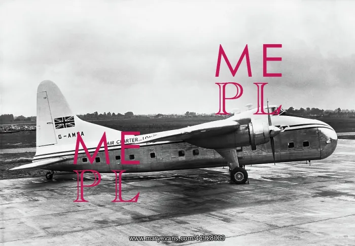 : Bristol B-170 Super Freighter Mk 32 : Bristol B-170 Super Freighter Mk 32
