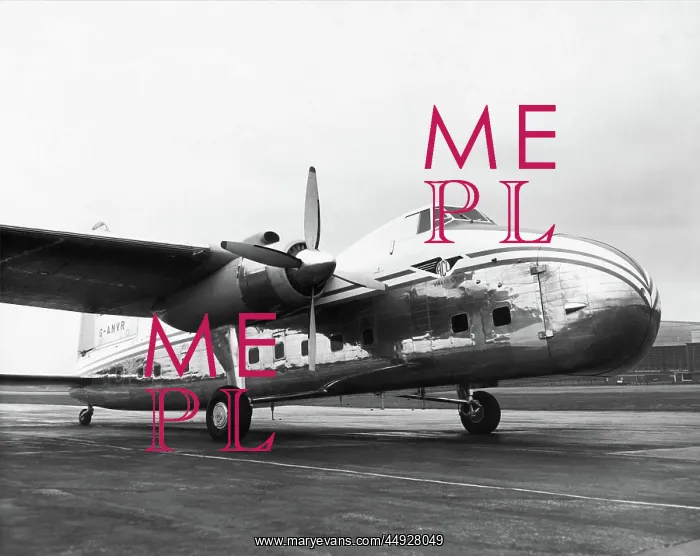 : Bristol B-170 Super Freighter Mk 32 : Bristol B-170 Super Freighter Mk 32