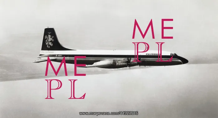 : Bristol B-175 Britannia 312 : Bristol B-175 Britannia 312