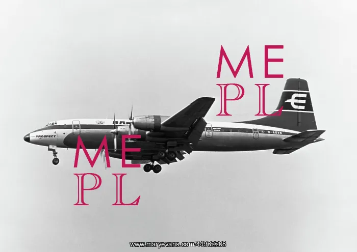 : Bristol B-175 Britannia : Bristol B-175 Britannia