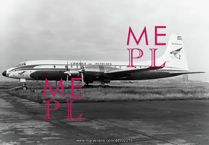 : Bristol B-175 Britannia : Bristol B-175 Britannia