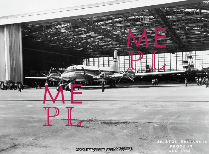 : Bristol B-175 Britannia : Bristol B-175 Britannia