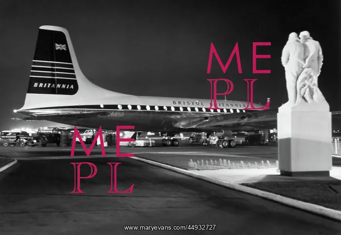 : Bristol B-175 Britannia : Bristol B-175 Britannia
