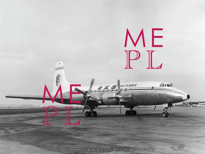 : Bristol B-175 Britannia : Bristol B-175 Britannia