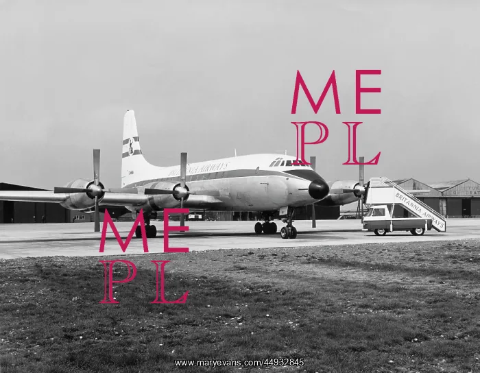 : Bristol B-175 Britannia : Bristol B-175 Britannia