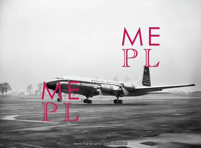 : Bristol B-175 Britannia : Bristol B-175 Britannia
