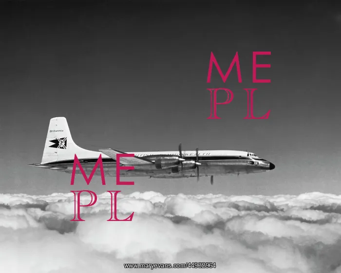 : Bristol B-175 Britannia : Bristol B-175 Britannia