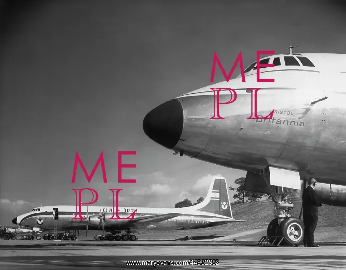 : Bristol B-175 Britannia : Bristol B-175 Britannia
