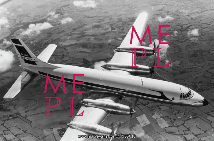 : Bristol B-175 Britannia : Bristol B-175 Britannia