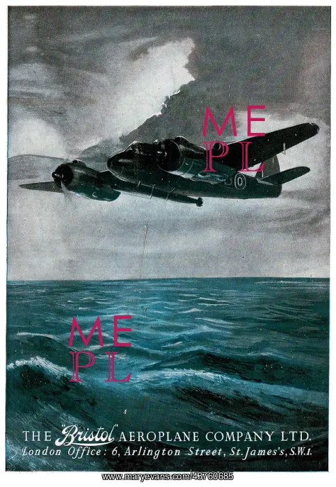  : Bristol Beaufighter