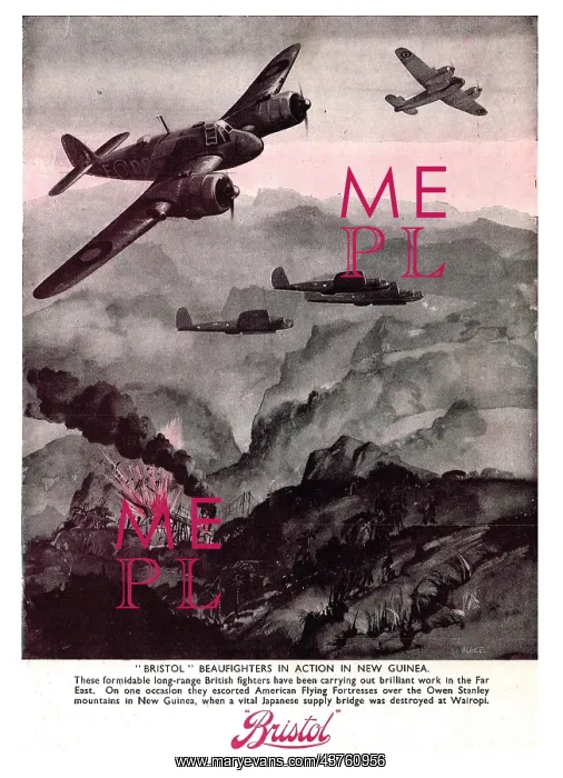 : Bristol Beaufighter : Bristol Beaufighter