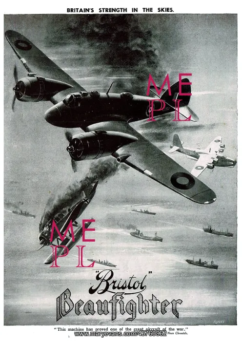 : Bristol Beaufighter : Bristol Beaufighter