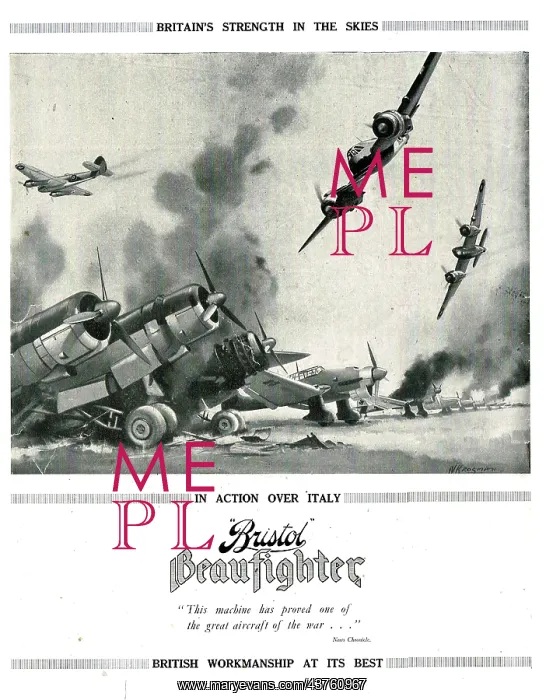 : Bristol Beaufighter : Bristol Beaufighter
