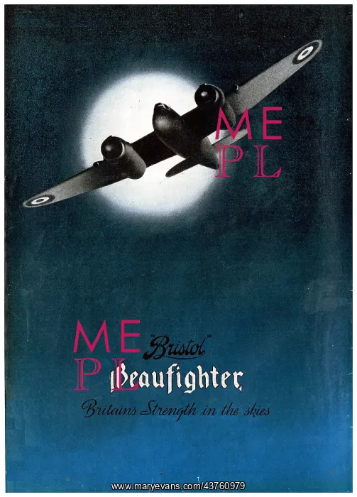 : Bristol Beaufighter : Bristol Beaufighter