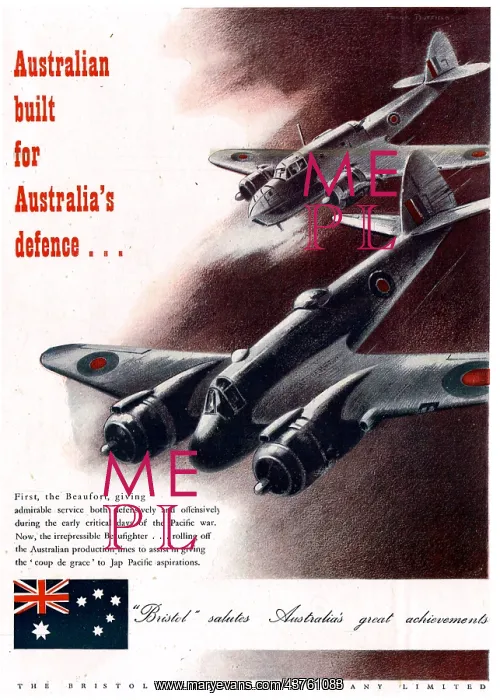 : Bristol Beaufighter : Bristol Beaufighter