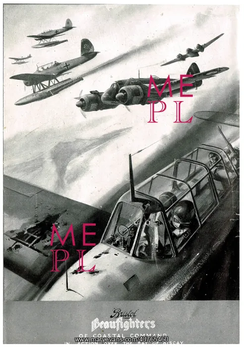 : Bristol Beaufighter : Bristol Beaufighter