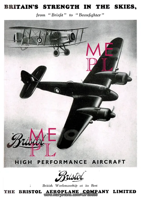 : Bristol Beaufighter : Bristol Beaufighter