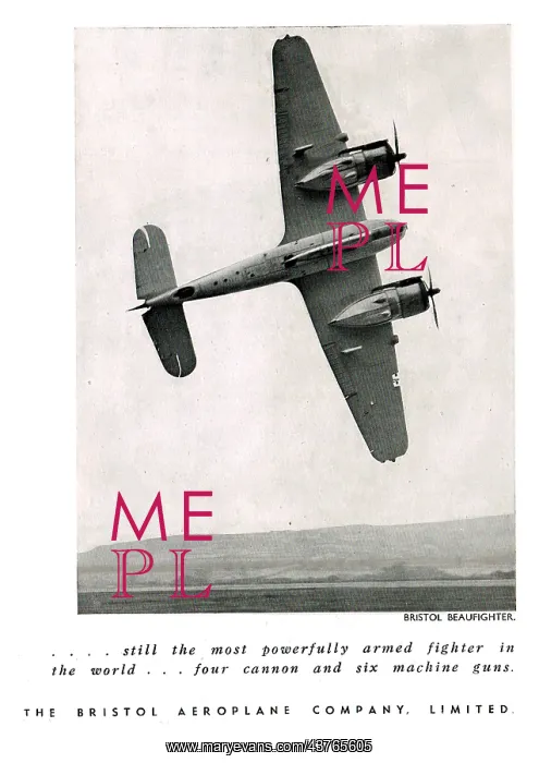 : Bristol Beaufighter : Bristol Beaufighter