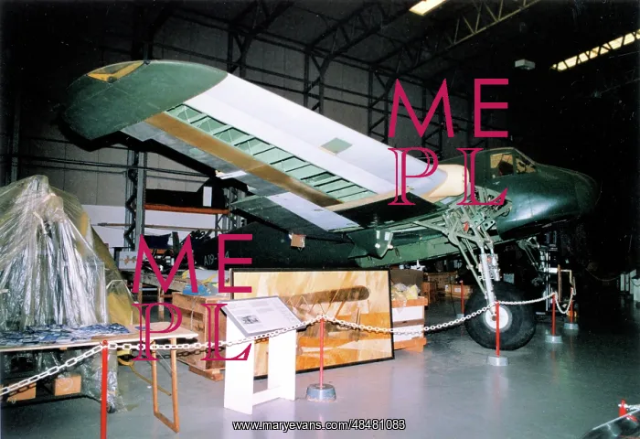 : Bristol Beaufighter Mk. XI A19-144 : Bristol Beaufighter Mk. XI A19-144