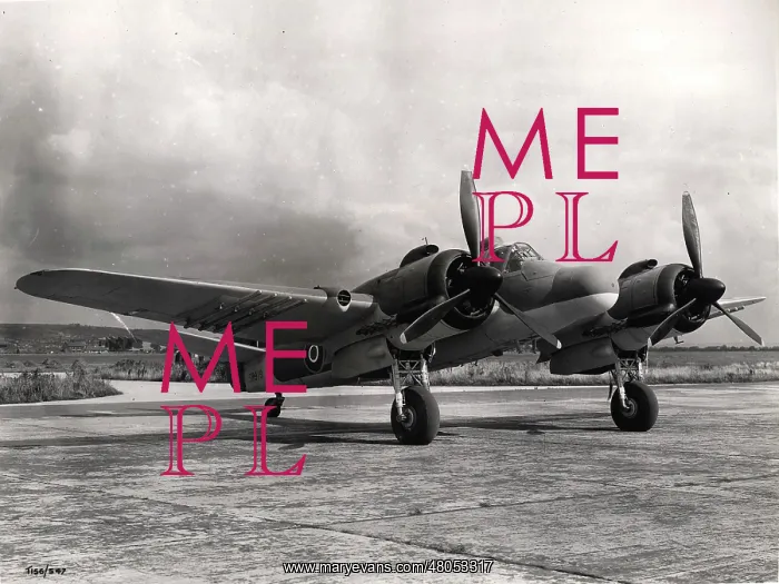 : Bristol Beaufighter TFX SR919 : Bristol Beaufighter TFX SR919