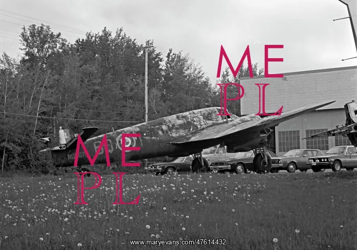 : Bristol Beaufighter TT Mk.10 RD867, Rockcliffe, Canada : Bristol Beaufighter TT Mk.10 RD867, Rockcliffe, Canada