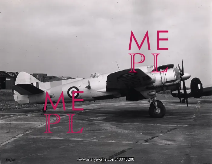 : Bristol Beaufighter TTX NT913 : Bristol Beaufighter TTX NT913